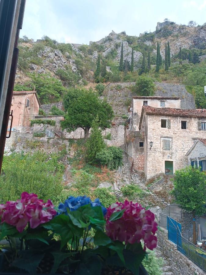 Guesthouse Bit Accommodation Kotor Exterior photo